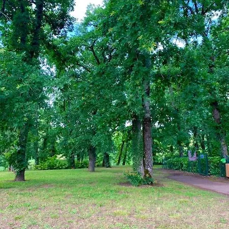 Dans Joli Village De 47150 Monflanquin